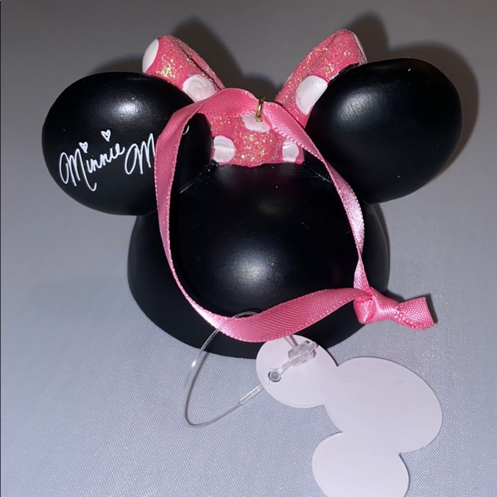 Disney Minnie Mouse Christmas Ornament - Picture 2 of 4